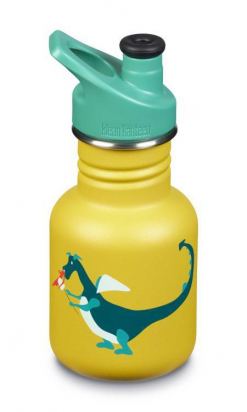 Gourde en inox 355 ml Sport Cap Dragon Klean Kanteen