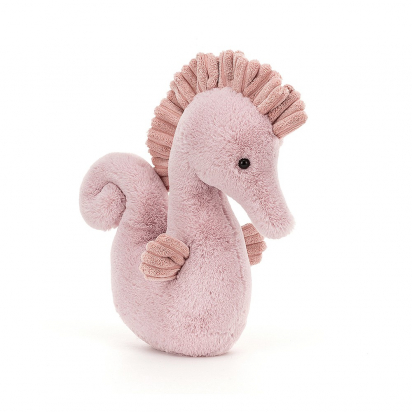Doudou Peluche Hippocampe Sienna 28 cm Jellycat