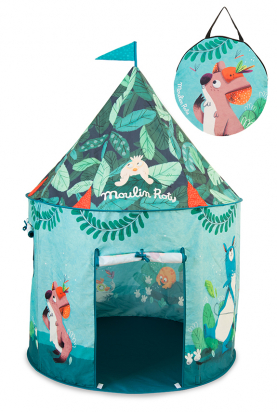 Tente de jeu - Dans la jungle - Moulin Roty