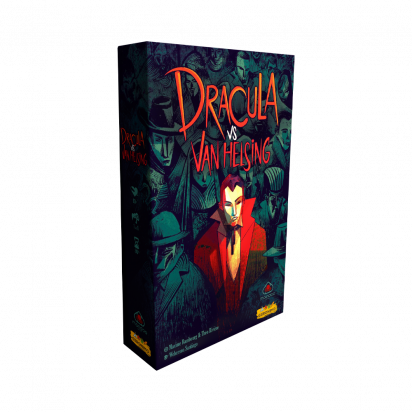 DRACULA vs VAN HELSING