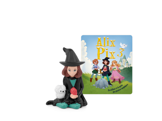 Excalibur et la quête des joyaux magiques Tonies