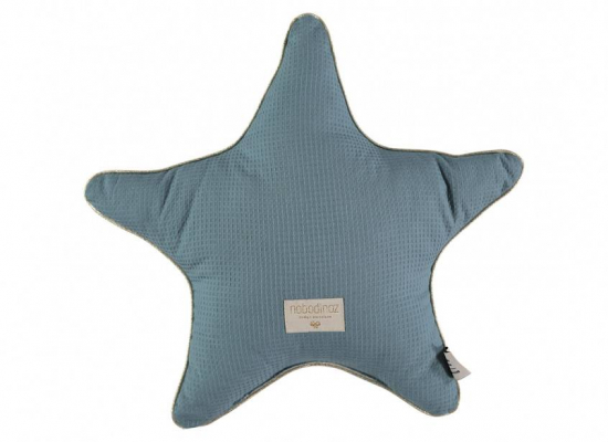 Coussin Aristote - Magic green - Nobodinoz