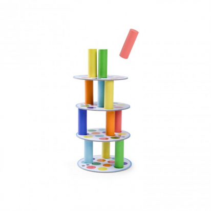 Méga tour Les Loufoques Moulin Roty