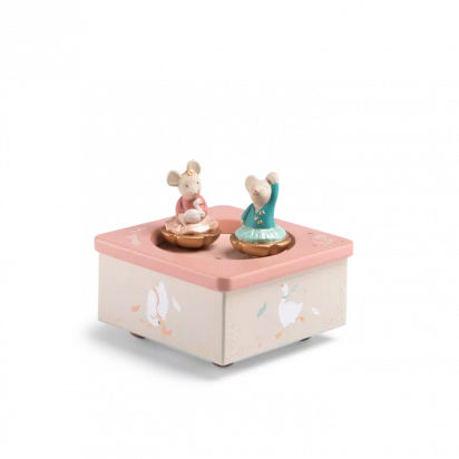 Boîte à musique La petite école de danse Moulin Roty