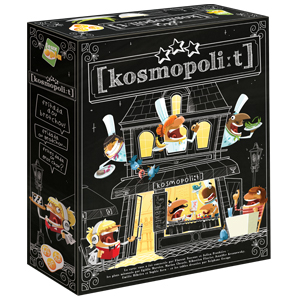 KOSMOPOLI:T