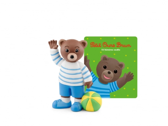 Petit ours brun vol.1 figurine pour Tonies