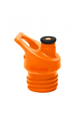 Bouchon pour gourde Sport Cap Orange Klean Kanteen