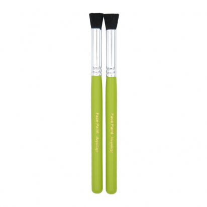 Pinceaux de maquillage pour pochoirs Grim'tout