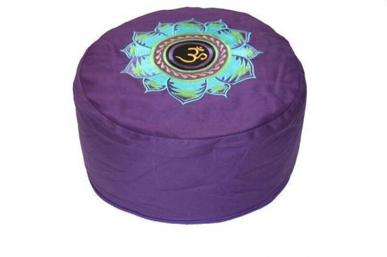Coussin de méditation YogaStyles Symbolique lotus