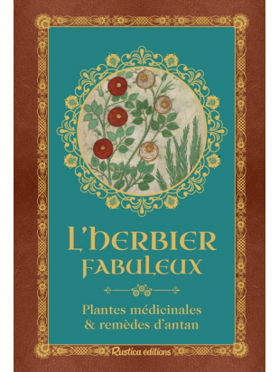 Collection Les petits précieux Rustica L'herbier fabuleux