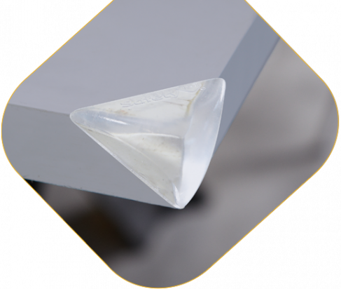 Coins de table souples x4 - Safety 1st