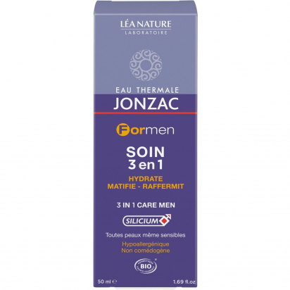 Soin Homme 3 en1 BIO  - Jonzac