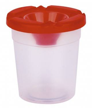 Pot à eau pour peinture Apli