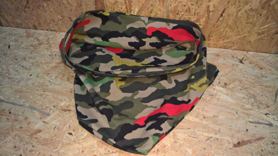 Snood camouflage - Enfant/adulte - Coud'folie