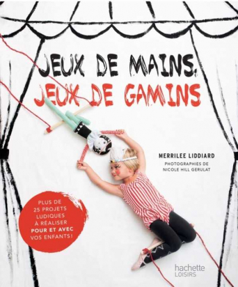Jeux de mains, jeux de gamins - Hachette
