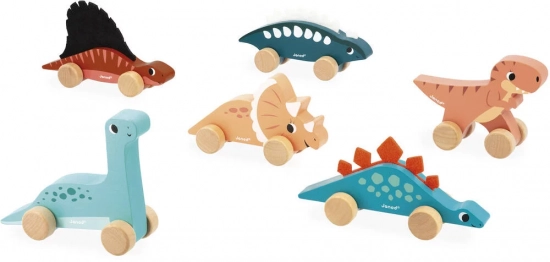 Dino à pousser Janod