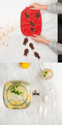 Moule à forme César - Little Chef - Lilliputiens