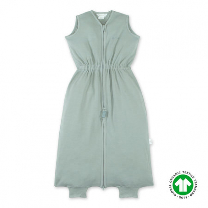Magic Bag 12-24 mois Gigoteuse coton bio vert céladon waffle tog 1 Bemini