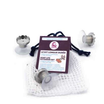 Le kit longue durée Lamazuna