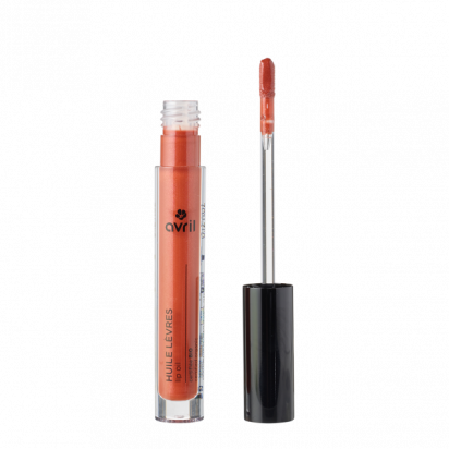 Huile lèvres Etincelle Certifiée bio Avril cosmétique
