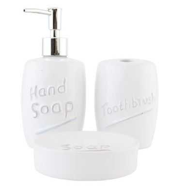 Set salle de bain - PitiChou