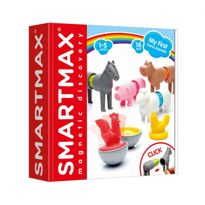 SmartMax  - Les animaux de la ferme