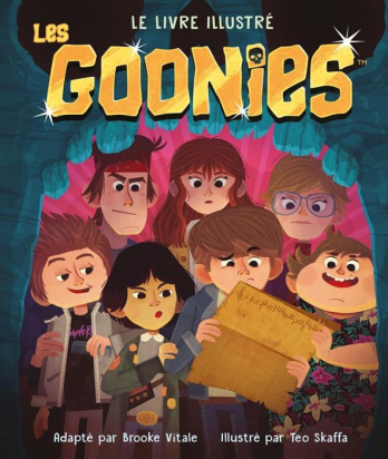 Les Goonies Qilinn
