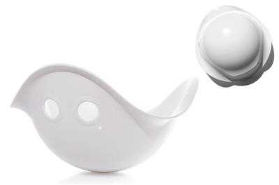 Bilibo - le jouet à tout faire - Blanc