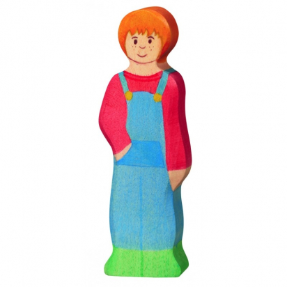 Petit garçon  - Holztiger