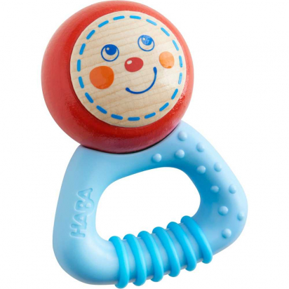 Hochet lutin muscal - Leo - Haba