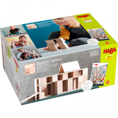 Blocs de construction Clever-Up 2.0
