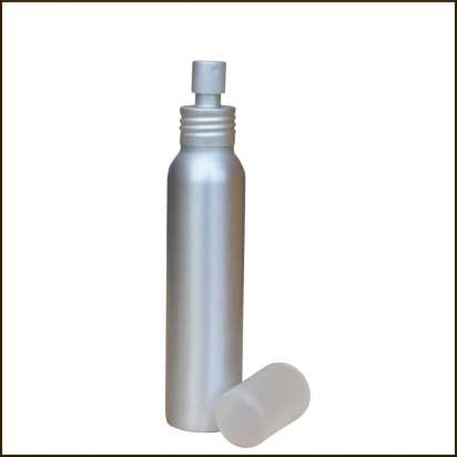 Flacon alu avec spray - 50 ml - Bioflore