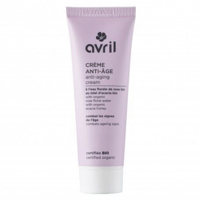 Crème anti-âge BIO - Avril