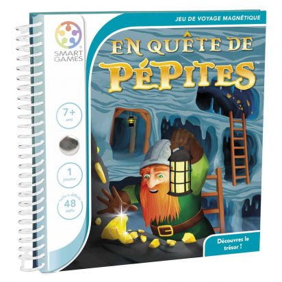 En quête de pépites - Smart Games