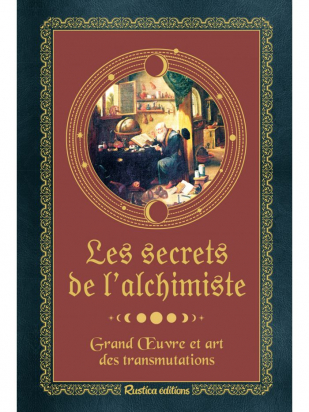 Collection Les petits précieux Rustica Les secrets de l'alchimiste