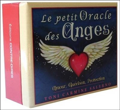 Coffret le petit oracle des anges