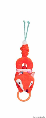 Alice - Hochet clochette - Lilliputiens