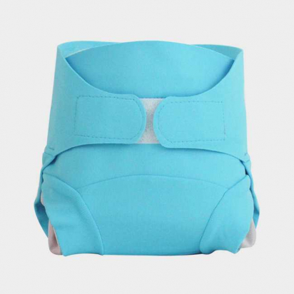 Couche lavable Bleu Poséidon - Hamac à l'unité - Hamac