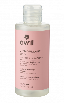 Démaquillant pour les yeux - certifié bio - 150 ml Avril cosmétique
