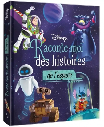 Raconte-moi des histoires de l'espace Disney