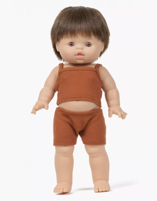 Poupée debout Julian 37 cm Minikane Paola Reina