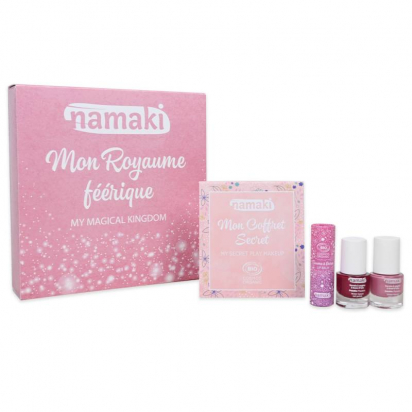 Coffret maquillage Mon royaume féerique Namaki