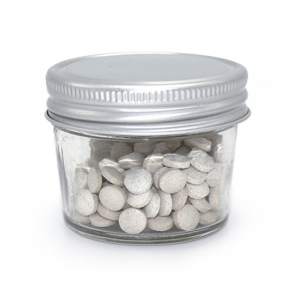 Le pot à dentifrice Lamazuna