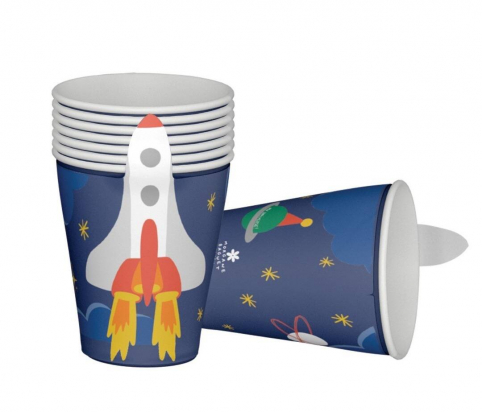 C&L Gobelet - lot de 8 - Espace