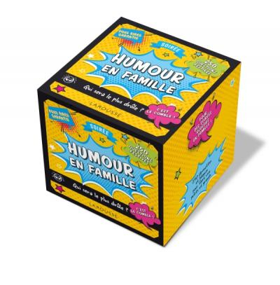 Soirée 100 % HUMOUR Larousse
