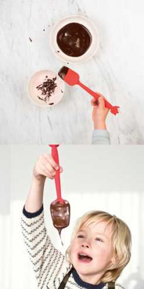 Cuillère Alice - Little Chef - Lilliputiens