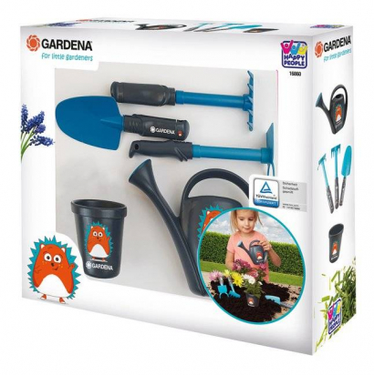 Kit de jardinage de base Gardena