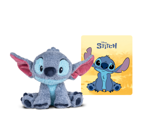 PRECOMMANDE Peluche Tonie-Câlin - Stitch Tonies