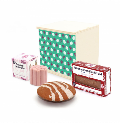 Coffret cadeau zéro déchet - Le Rituel Lamazuna