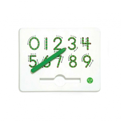 Tablette magnétique chiffres - Kid O